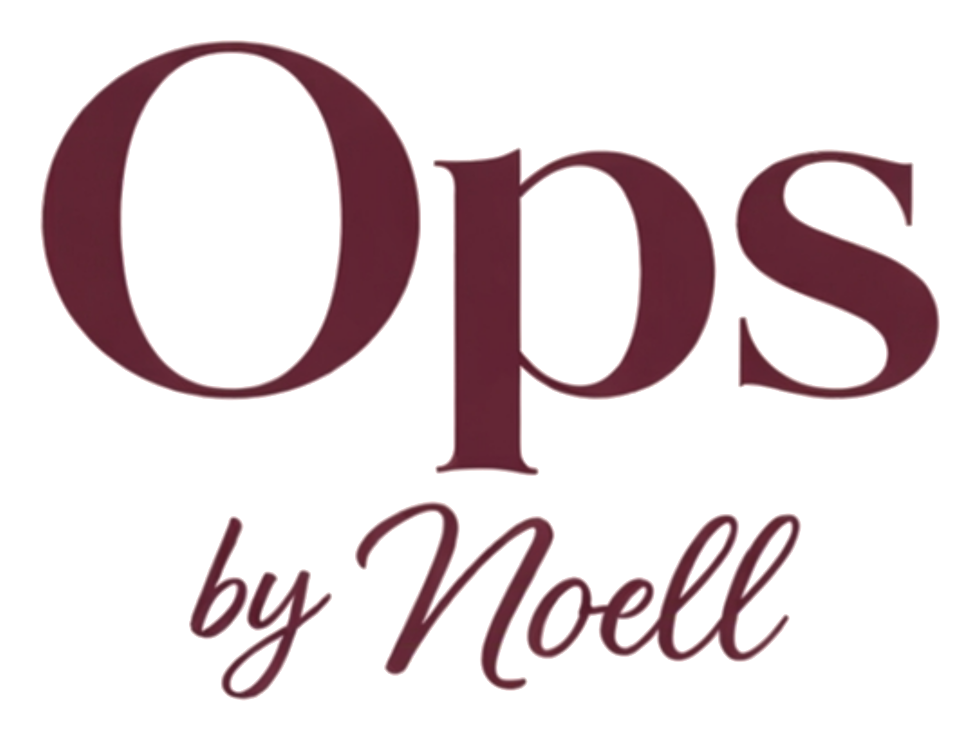 Ops by Noell
